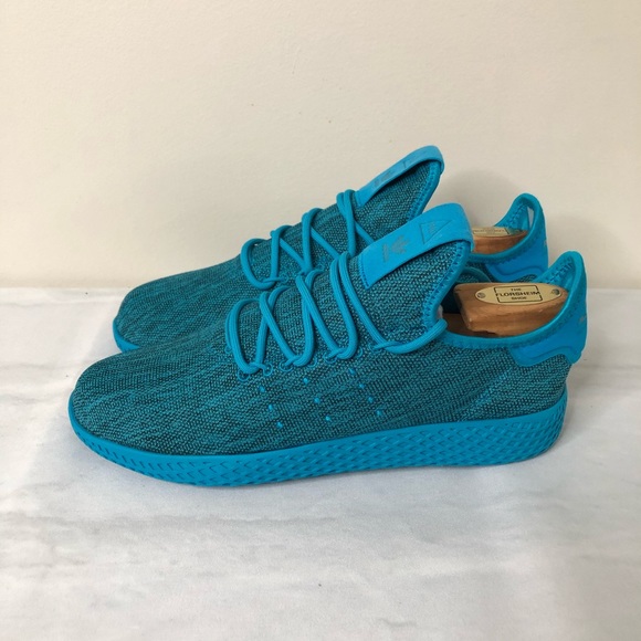 adidas pharrell turquoise